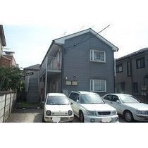 日野市多摩平3丁目の外観