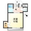 日野市豊田4丁目の間取図