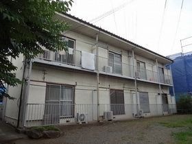 日野市豊田4丁目の外観