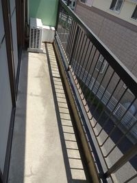 ベランダ