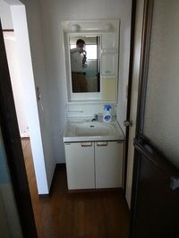 洗面