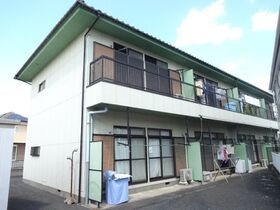 コーポラスジュンの外観