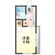 日野市多摩平3丁目の間取図