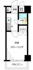 日神パレステージ豊田の間取図
