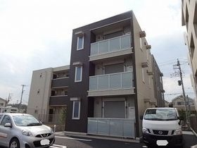 サンクフレールの外観