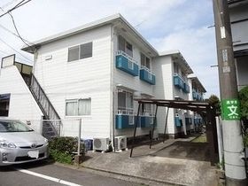 日野市多摩平6丁目の外観