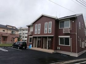 カーサ東豊田の外観