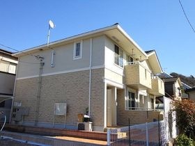 日野市平山６丁目の外観