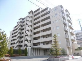 パークハウス豊田多摩平の外観