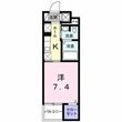 日野市豊田2丁目の間取図