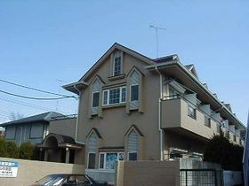 日野市旭が丘6丁目の外観