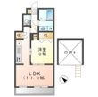 パークアレイの間取図