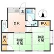 ローゼンハイムの間取図