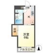 クリーンハイツ旭が丘の間取図