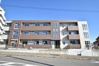 写真:カーサグラナーテの外観