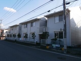 写真:日野市旭が丘5丁目の外観