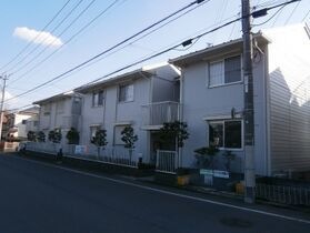日野市旭が丘5丁目の外観
