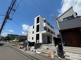 日野市旭が丘1丁目の外観