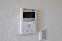 カメラ付インターホン