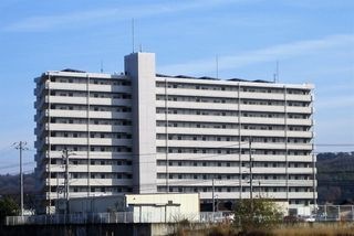 写真：倉敷市二子の外観