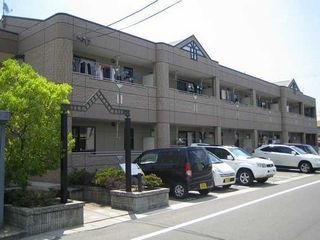 写真：倉敷市上東の外観