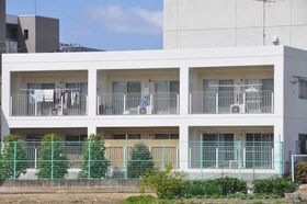 倉敷市松島の外観