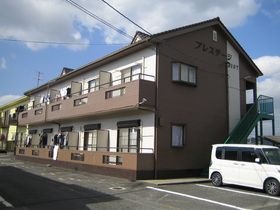 倉敷市中庄の外観