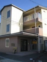 倉敷市中庄の外観