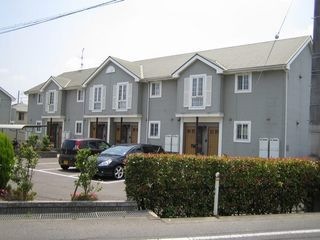 写真：倉敷市上東の外観