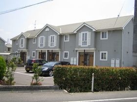 倉敷市上東の外観