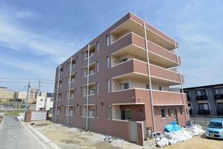 写真：倉敷市徳芳の外観