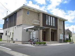 写真：倉敷市上東の外観