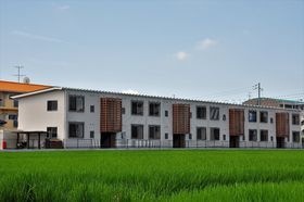 倉敷市鳥羽の外観