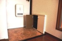 シューズボックス
