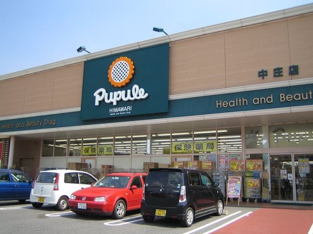 ププレひまわり中庄店
