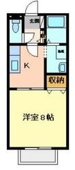 福山市神辺町字十九軒屋の間取図