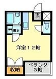 バグースⅡの間取図