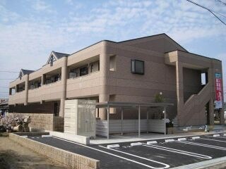 写真:福山市新涯町3丁目の外観