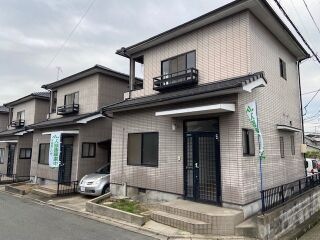 写真:福山市日吉台3丁目の外観