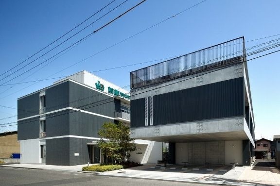 写真：医療法人慈生会前原病院