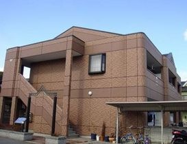 福山市新市町大字新市の外観