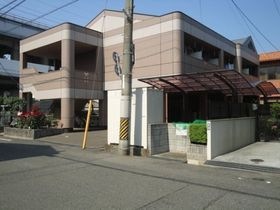 福山市旭町の外観