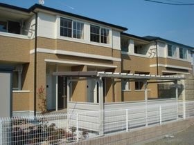 尾道市高須町の外観