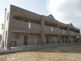 府中市中須町の外観