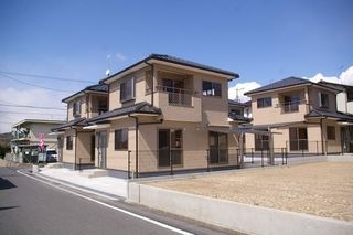 写真:福山市大門町6丁目の外観