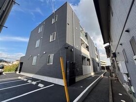 福山市東深津町4丁目の外観