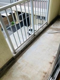 ベランダ