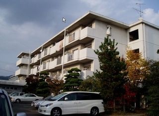 写真:エーデルハイムKの外観