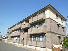 ウィルモア手城　C棟の外観