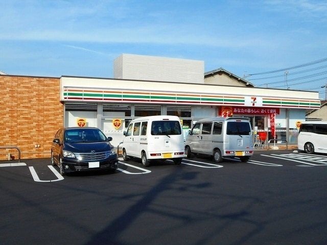 セブンイレブン福山引野2丁目店